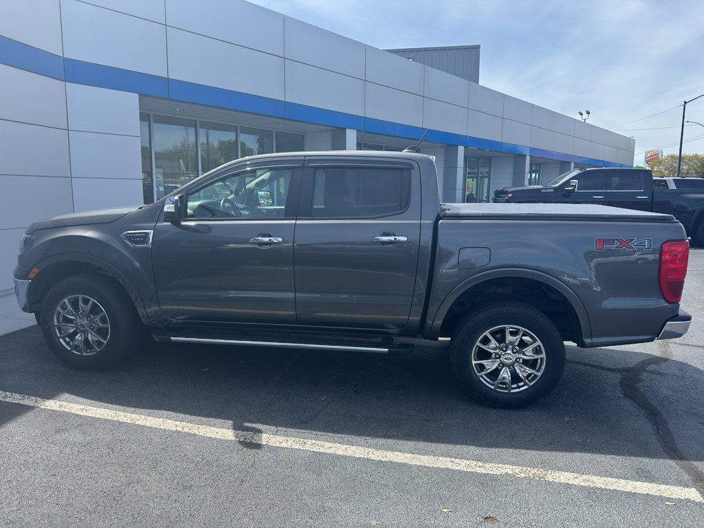 Used 2019 Ford Ranger Lariat w/ Equipment Group 501A Mid image 15