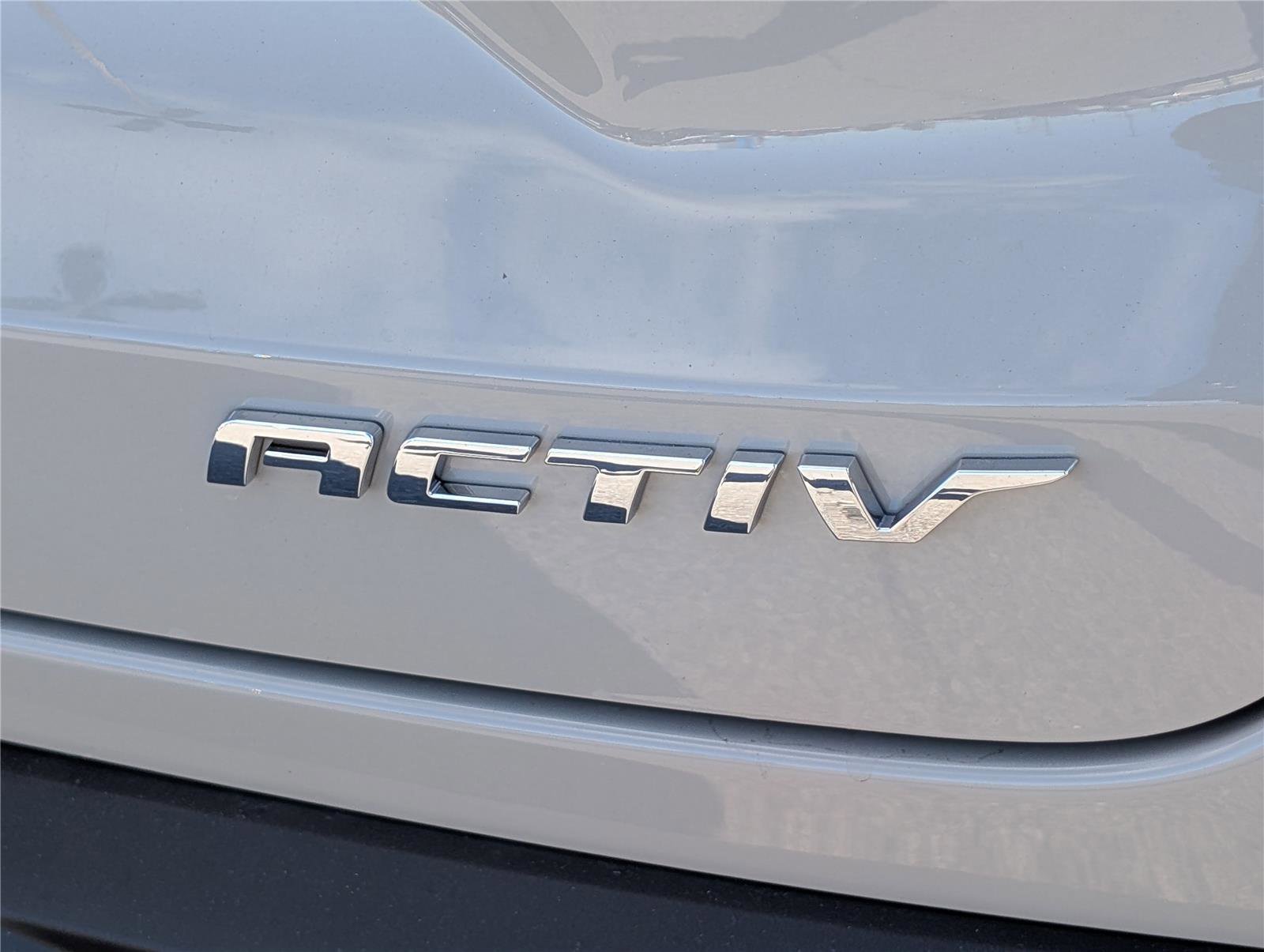 New 2026 Chevrolet Trax ACTIV FWD image 5