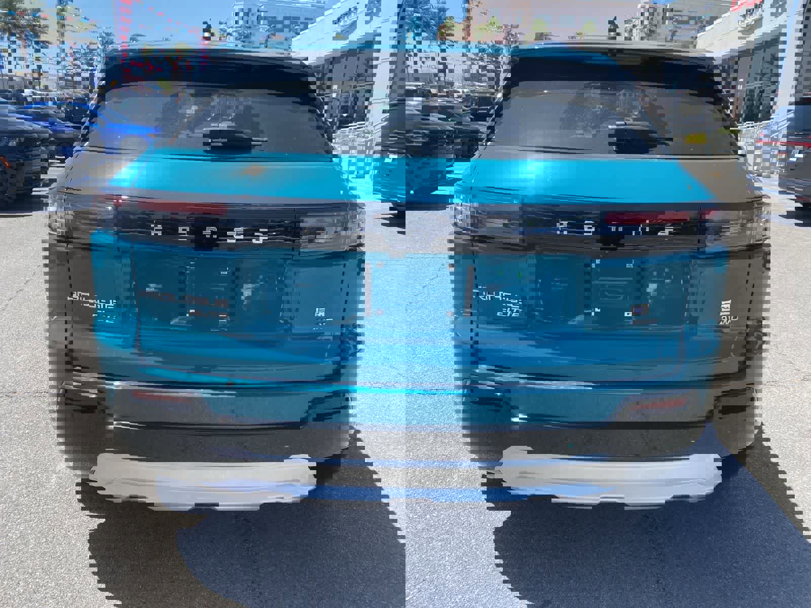 Used 2024 Honda Prologue Elite image 7