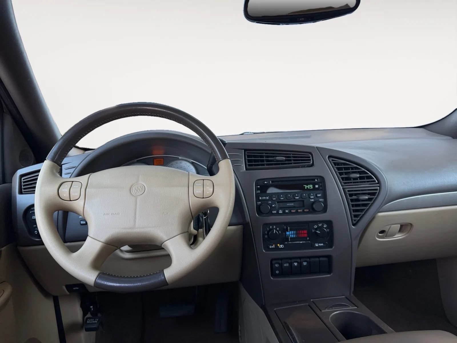 Used 2003 Buick Rendezvous CXL w/ CXL Package FWD image 9