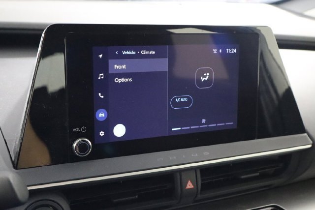Used 2025 Toyota Prius LE FWD image 37