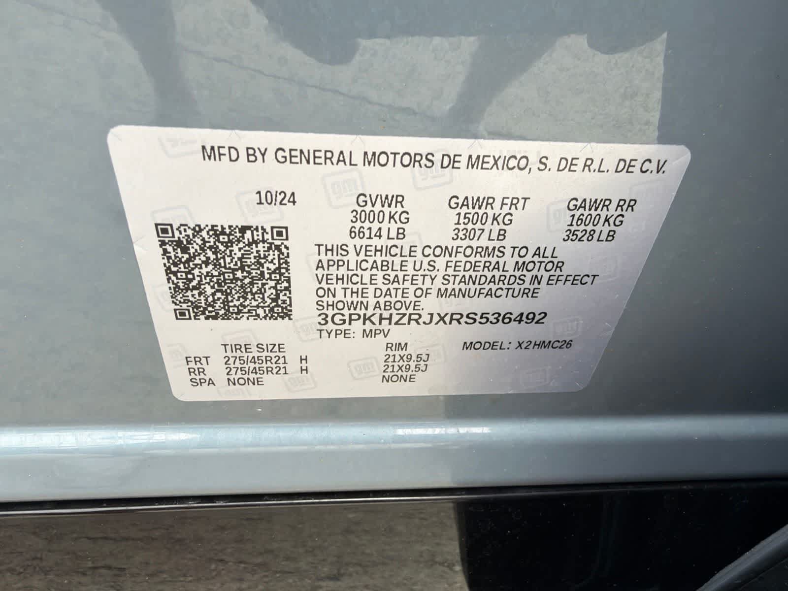 Used 2024 Honda Prologue Elite image 21