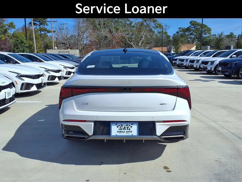 New 2026 Kia K5 GT-Line w/ GT-Line Premium Package FWD image 15