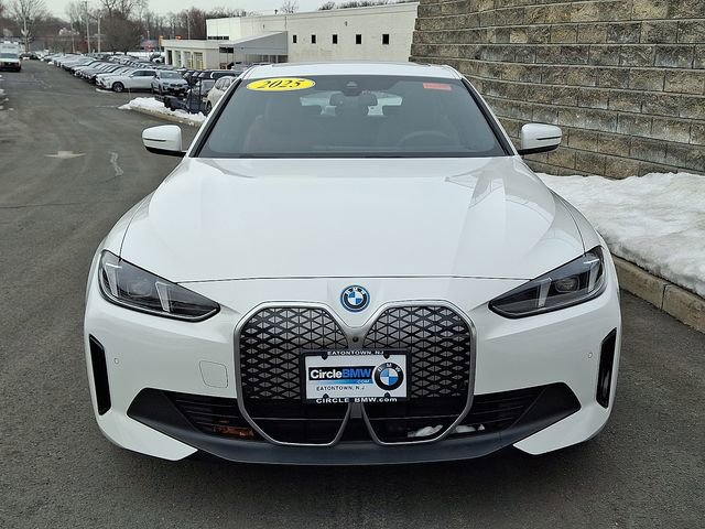 Used 2025 BMW i4 xDrive40i w/ Premium Package image 2