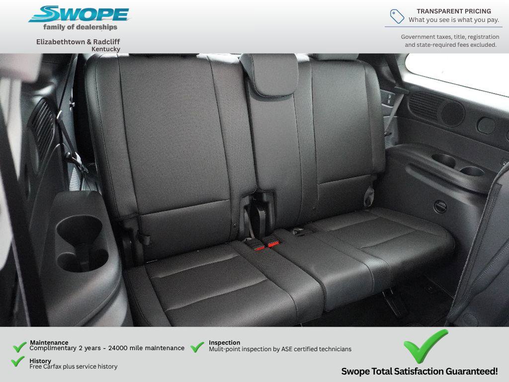New 2026 Hyundai Palisade SEL AWD/4WD image 11