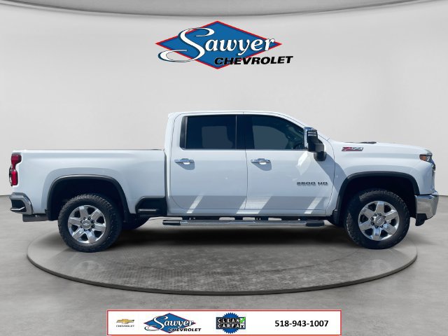 Used 2020 Chevrolet Silverado 2500 LTZ AWD/4WD image 6