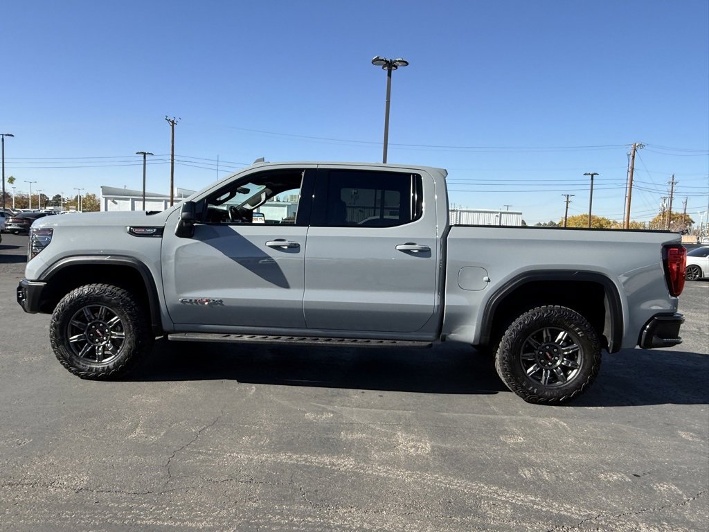 Used 2024 GMC Sierra 1500 AT4X AWD/4WD image 7