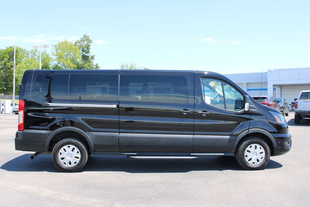 Used 2025 Ford Transit 350 XLT RWD image 11