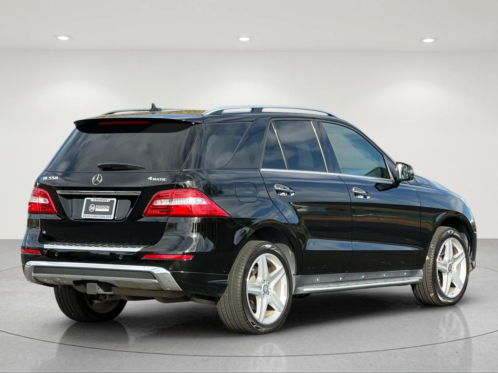 Used 2014 Mercedes-Benz ML 550 4MATIC image 5