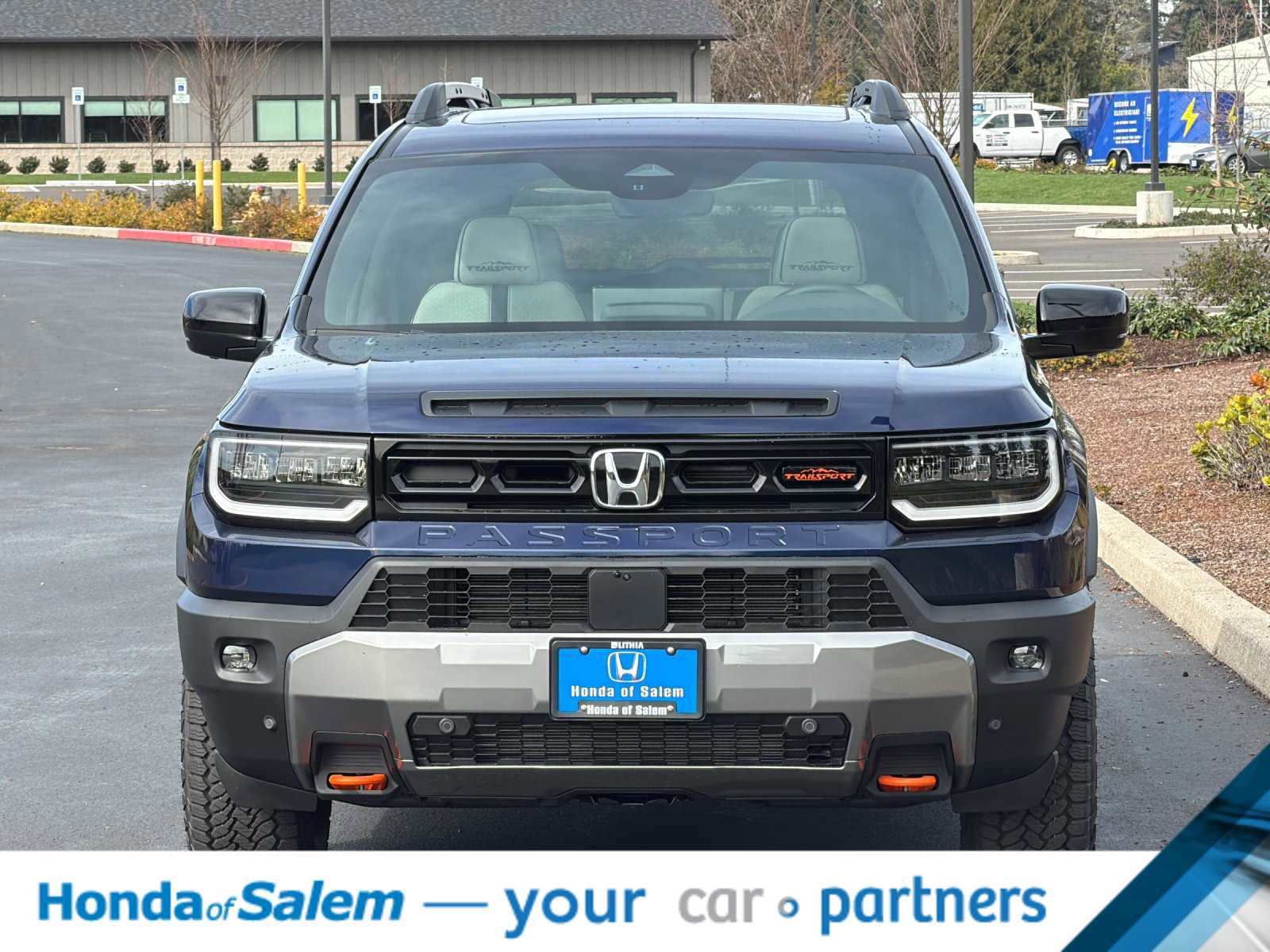 New 2026 Honda Passport TrailSport Elite image 10