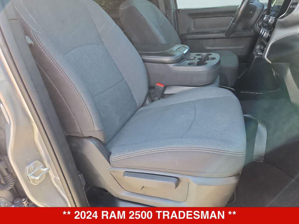 Used 2024 RAM 2500 Tradesman w/ Towing Technology Group AWD/4WD image 20