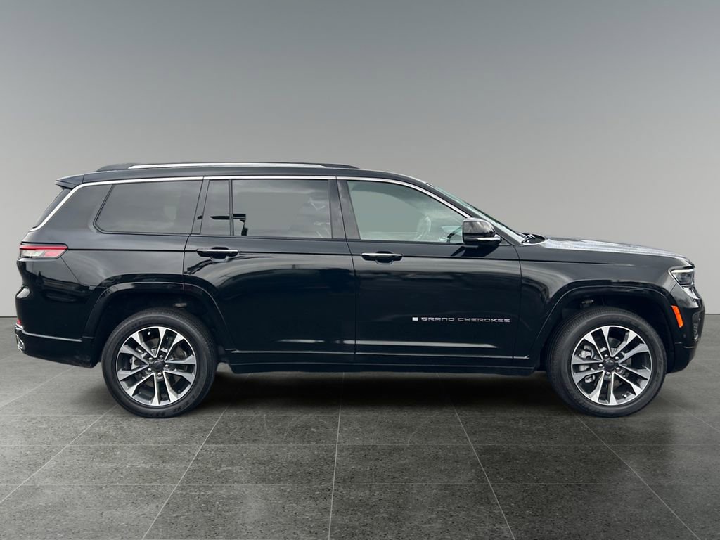 Used 2021 Jeep Grand Cherokee L Overland w/ Luxury Tech Group IV image 8