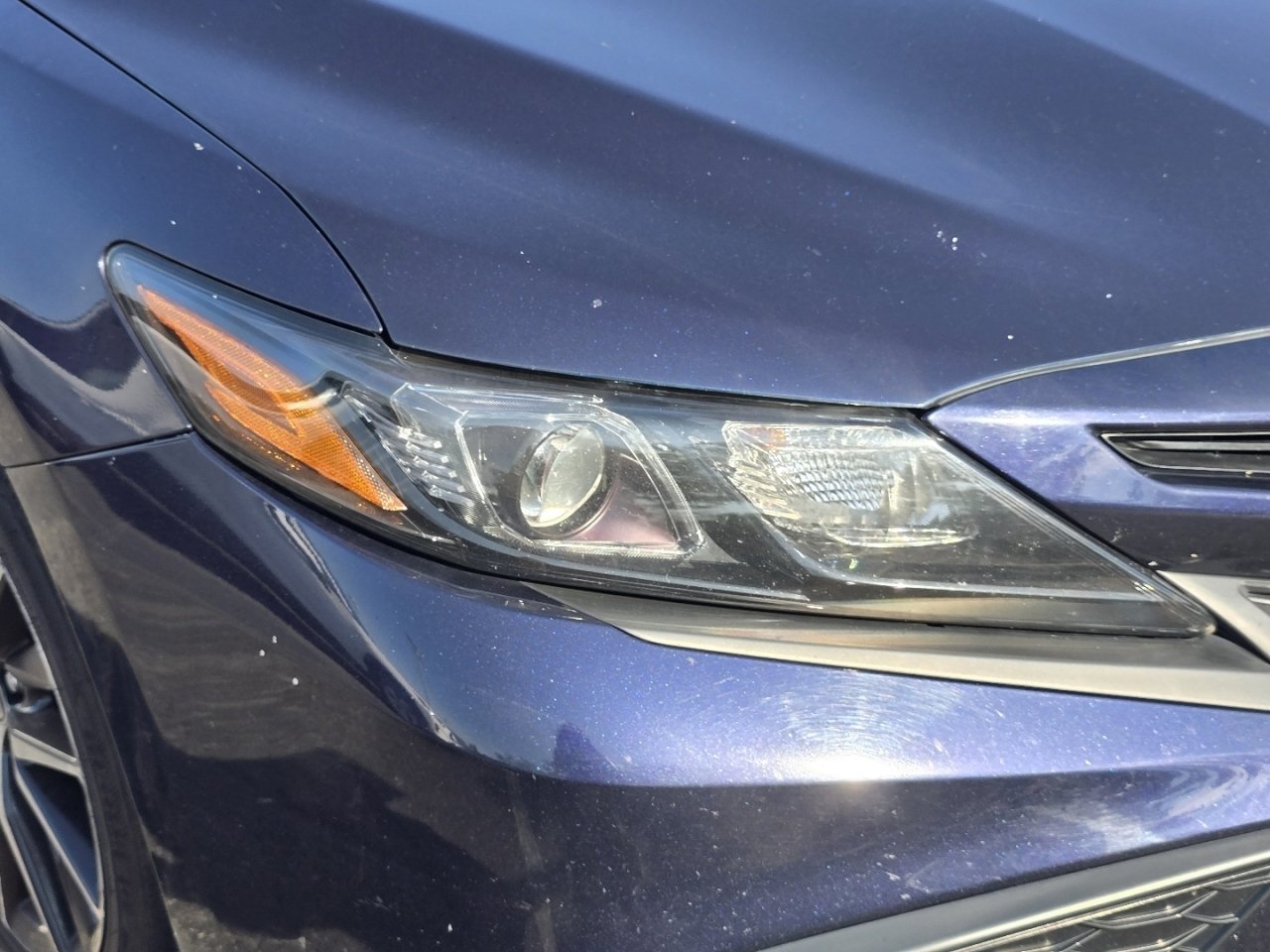 Used 2021 Toyota Camry SE w/ Cold Weather Package AWD/4WD image 20