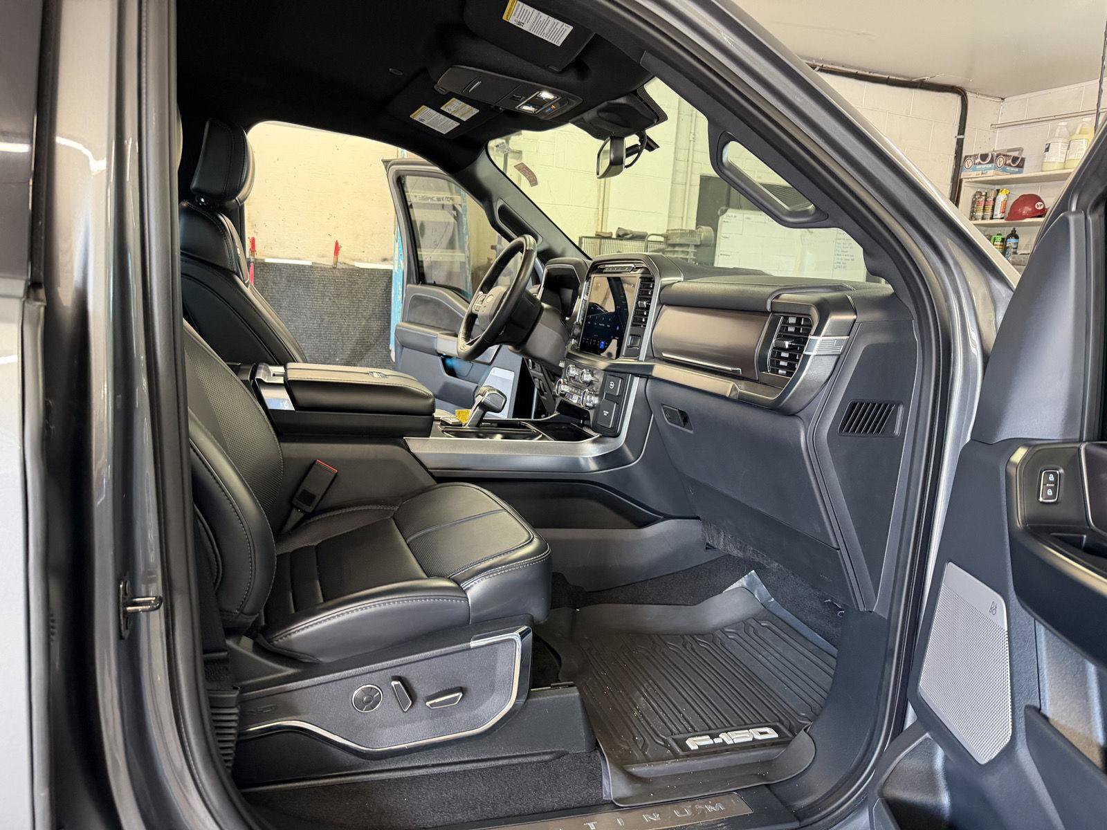 Certified 2024 Ford F150 Platinum AWD/4WD image 29