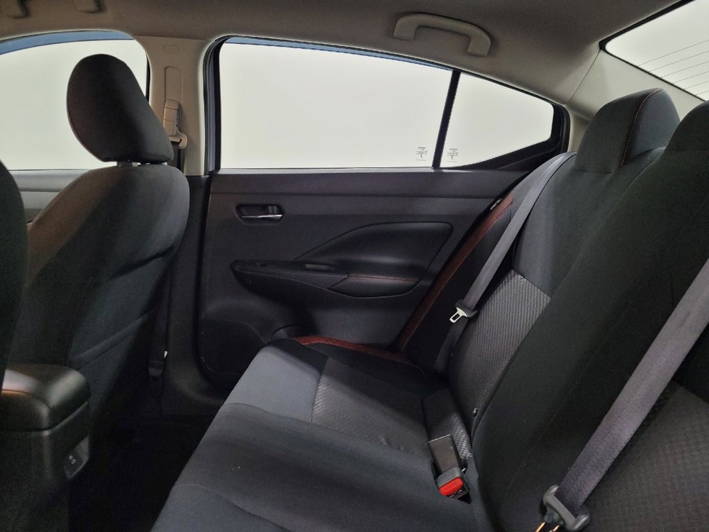 Used 2023 Nissan Versa SR w/ Trunk Package image 18