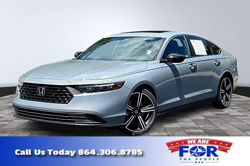 Used 2024 Honda Accord Sport image 1