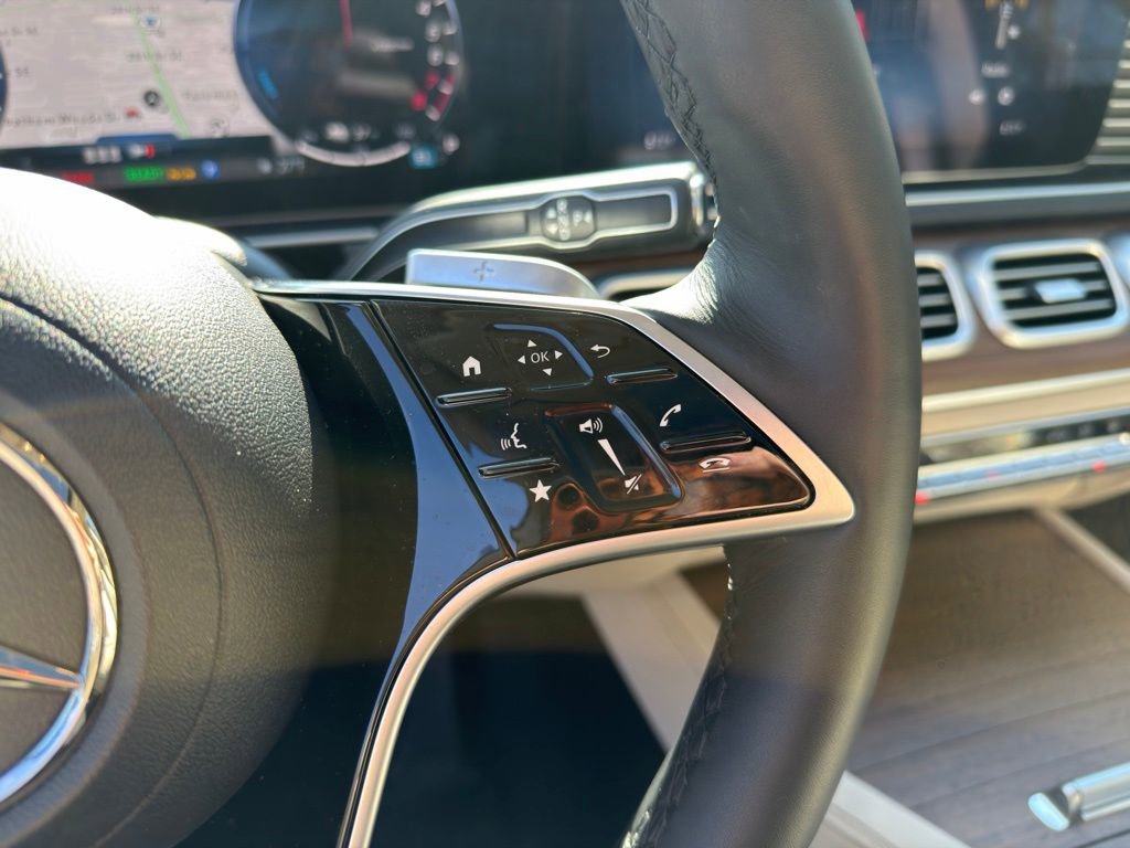 Used 2026 Mercedes-Benz GLE 450e 4MATIC image 24