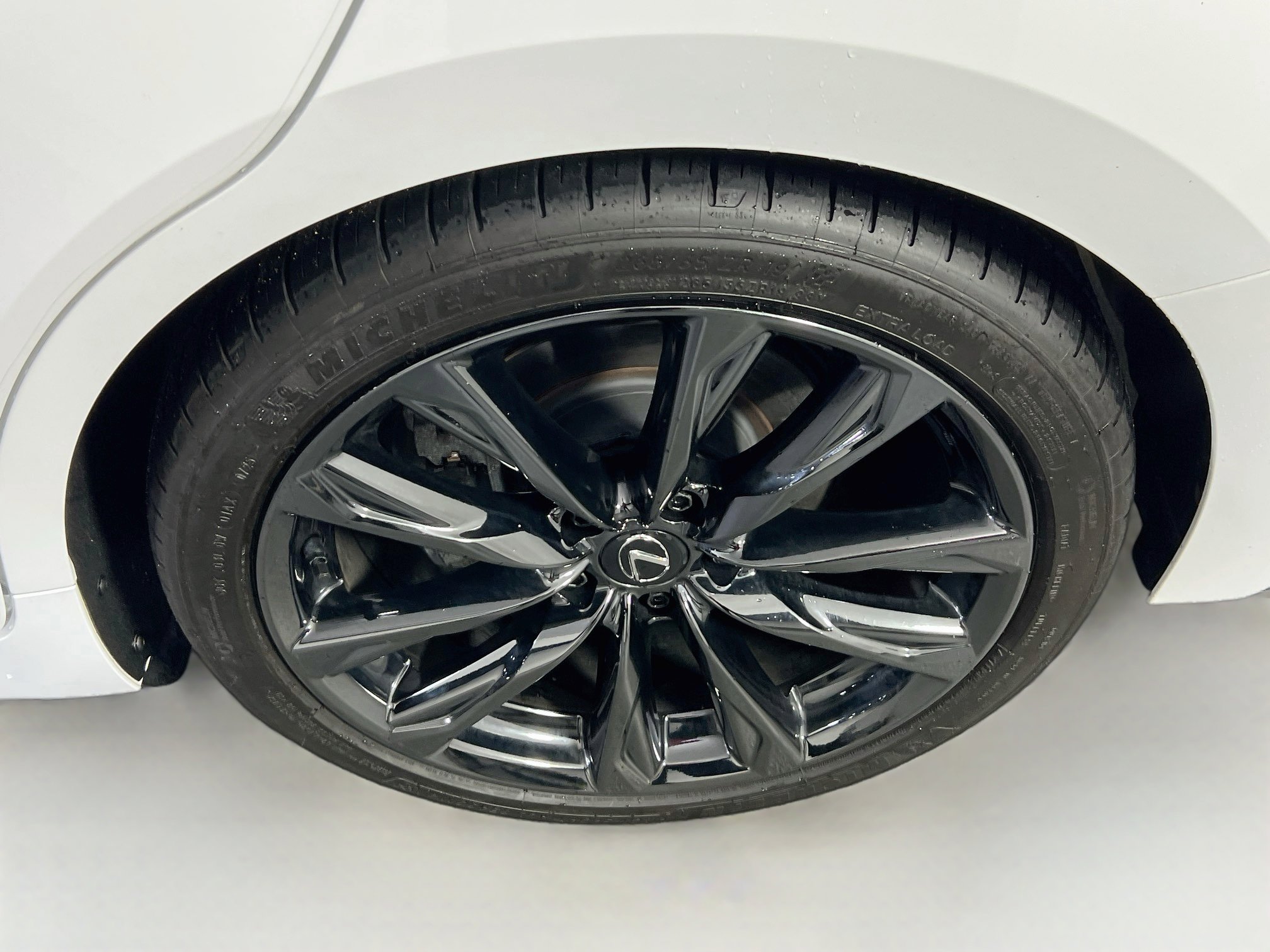 Used 2025 Lexus IS 350 F Sport AWD/4WD image 30