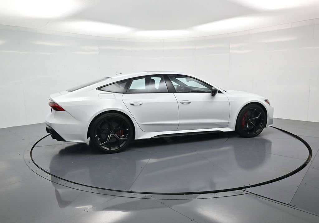 Used 2025 Audi RS 7 Performance w/ Matte Carbon Package AWD/4WD image 31