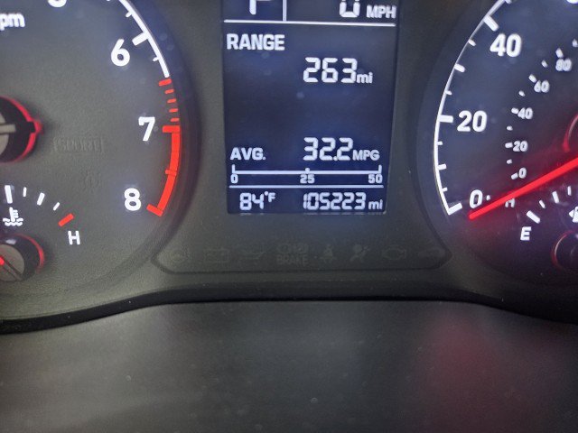 Used 2020 Hyundai Accent SE FWD image 20