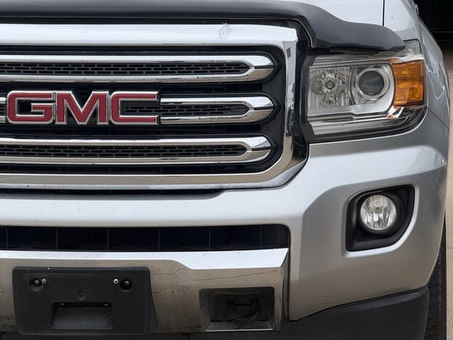 Used 2018 GMC Canyon SLT w/ Driver Alert Package AWD/4WD image 9