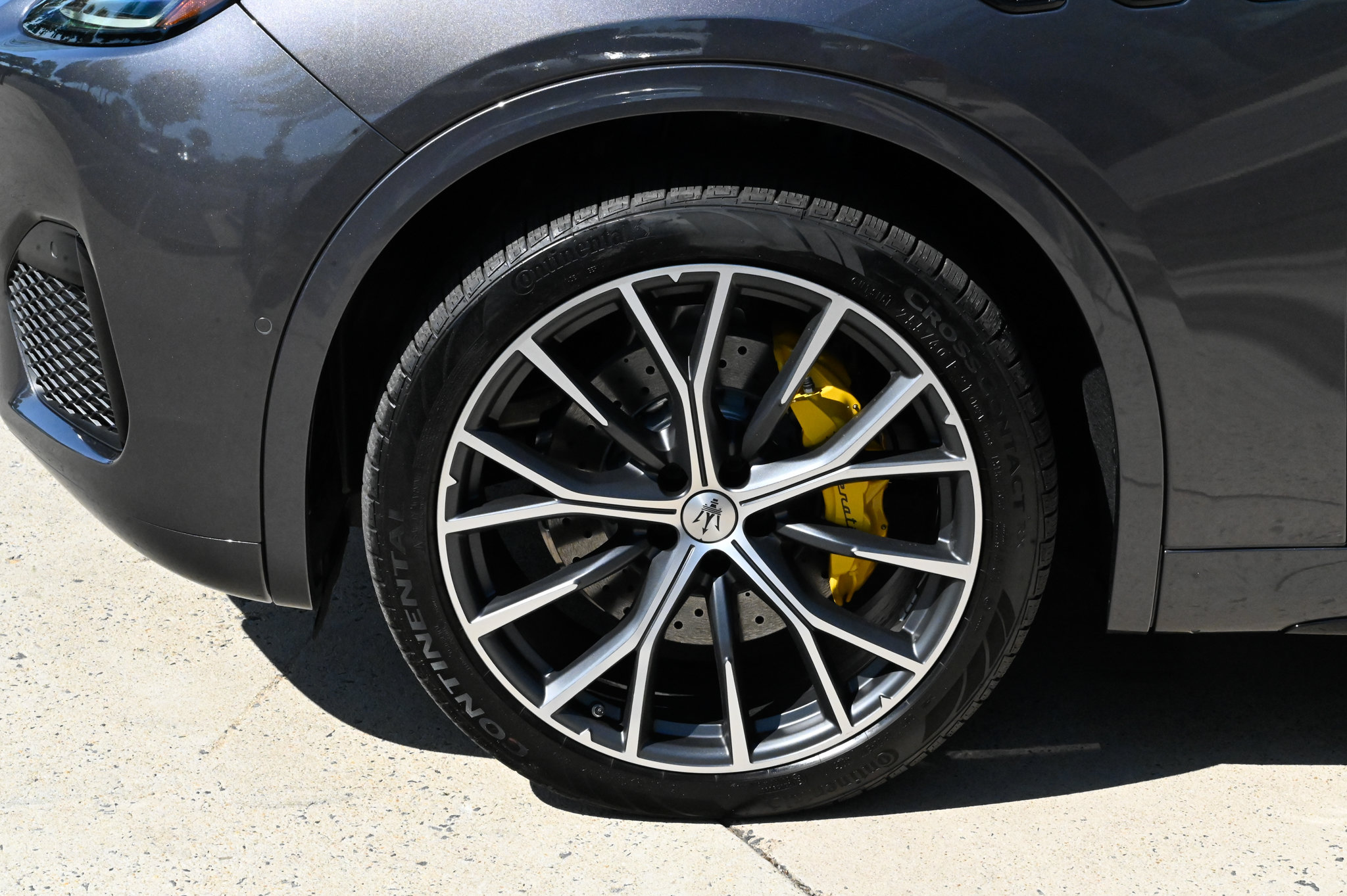 New 2026 Maserati Grecale Modena AWD/4WD image 9