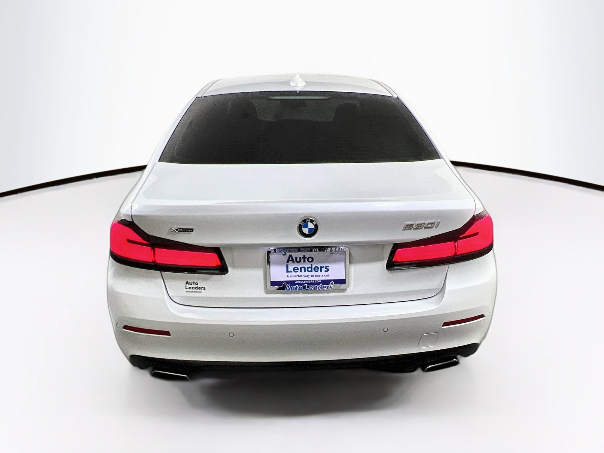 Used 2021 BMW 530i xDrive w/ Premium Package AWD/4WD image 6