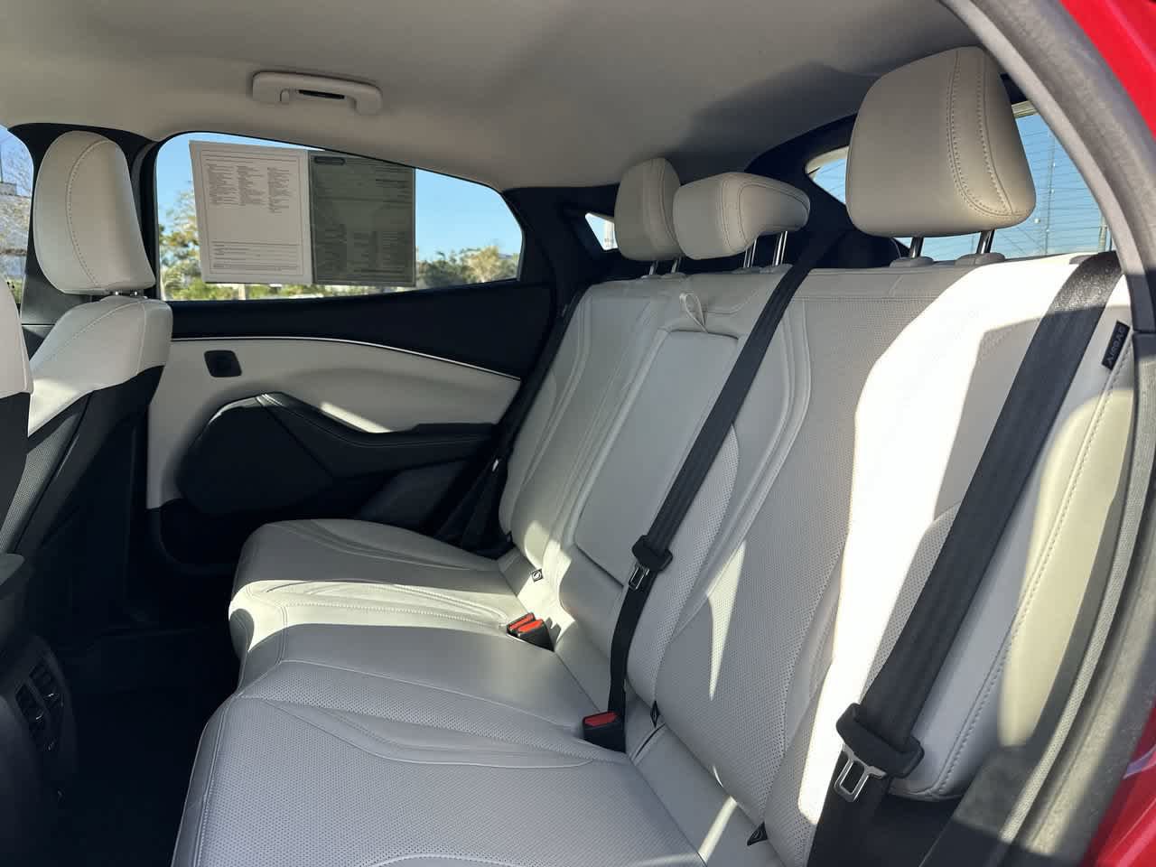 Used 2024 Ford Mustang Mach-E Premium RWD image 18