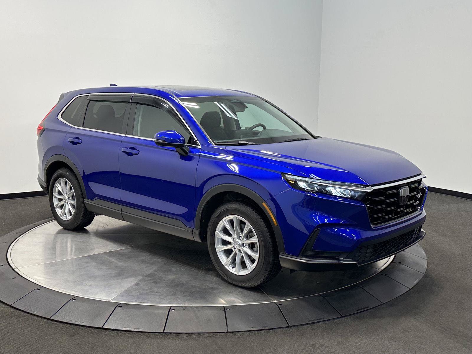 Certified 2024 Honda CR-V EX image 2