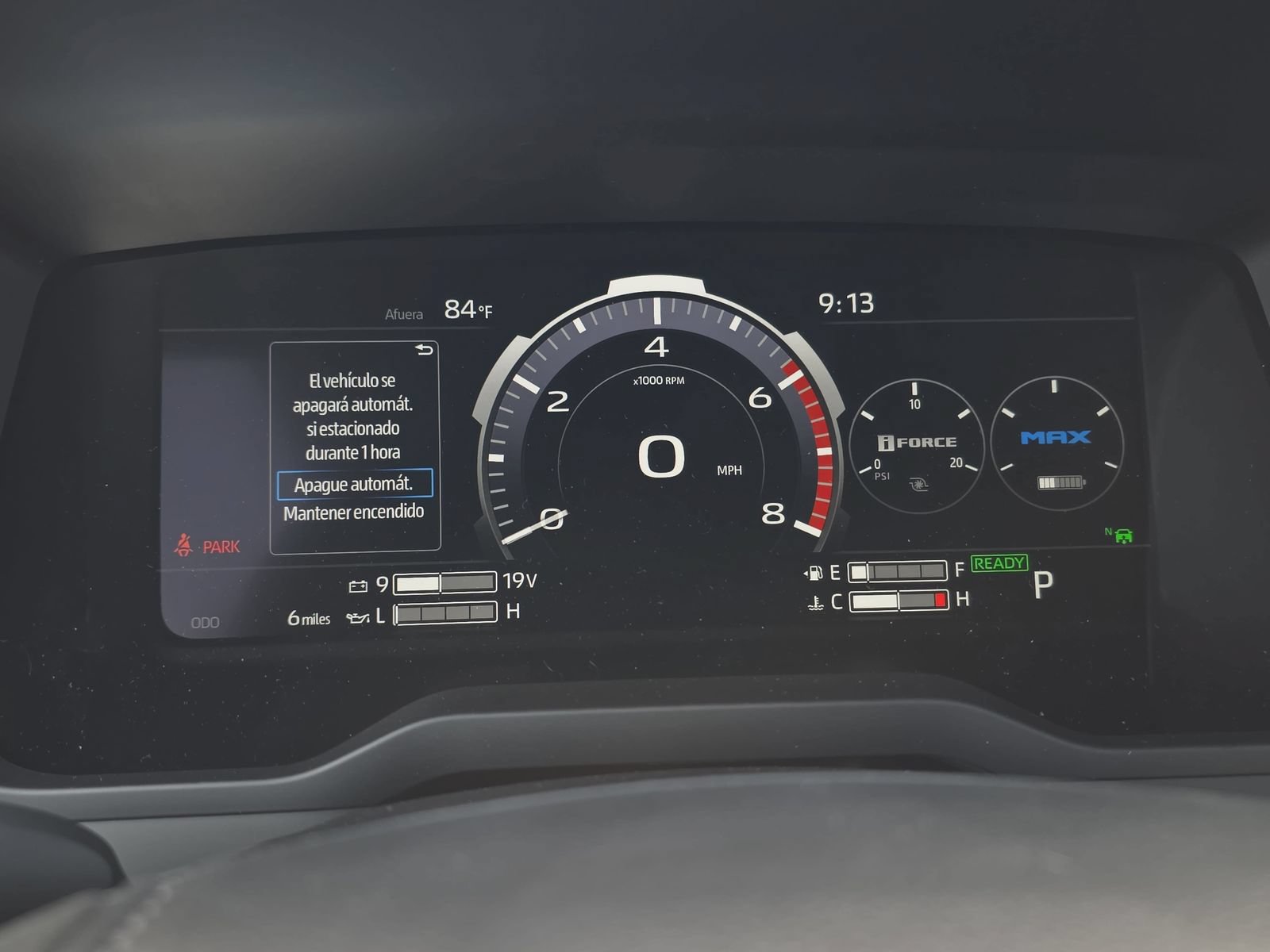 New 2026 Toyota Tundra Capstone AWD/4WD image 14