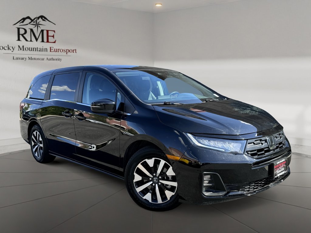 Used 2025 Honda Odyssey EX-L