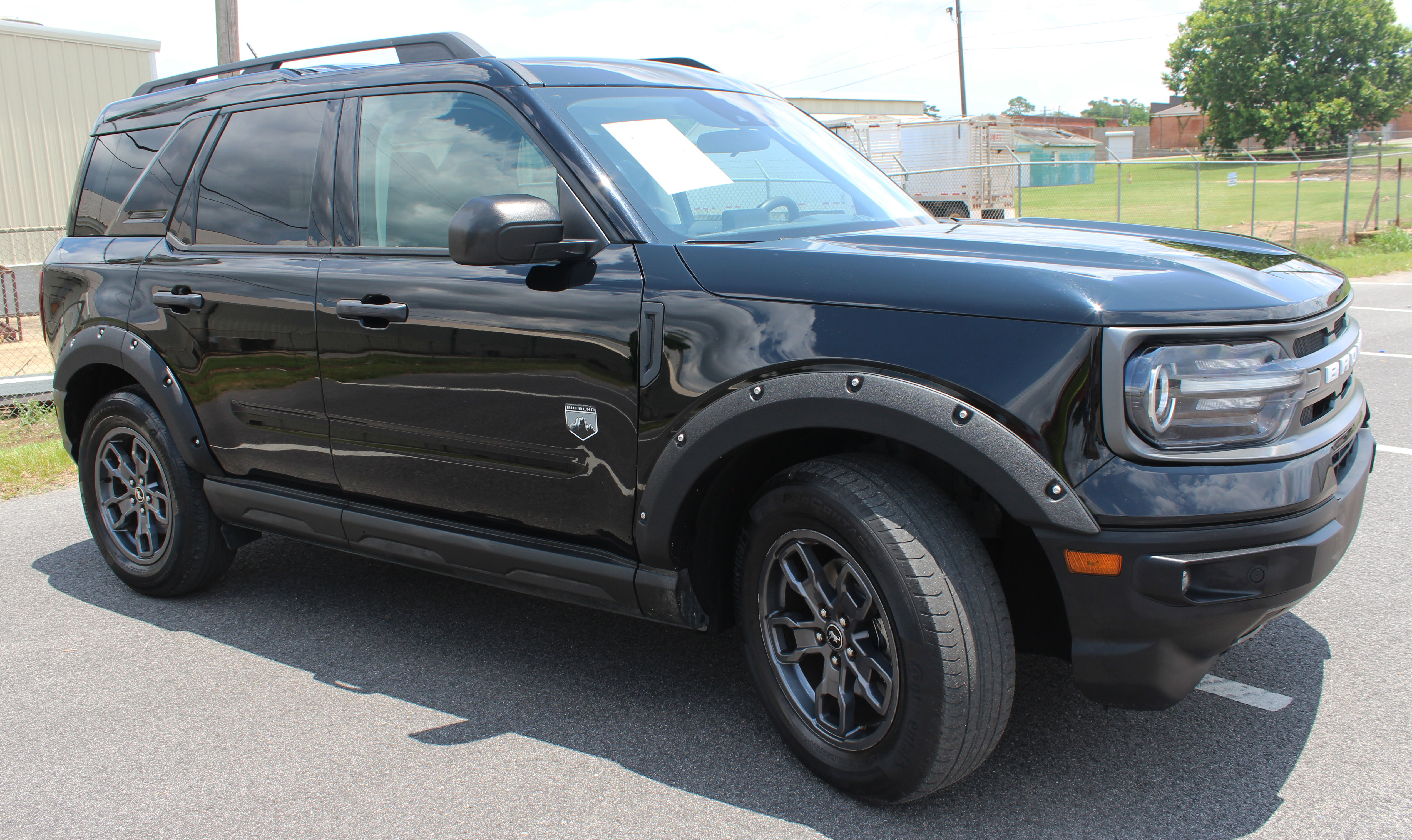Used 2021 Ford Bronco Sport Big Bend image 13