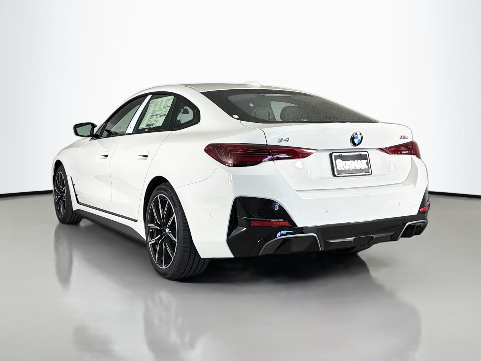 New 2026 BMW i4 M60 w/ Premium Package AWD/4WD image 5