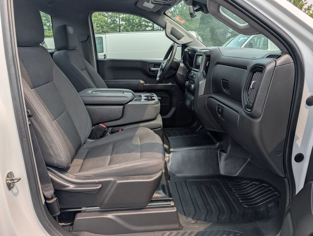 Used 2022 Chevrolet Silverado 1500 W/T RWD image 11