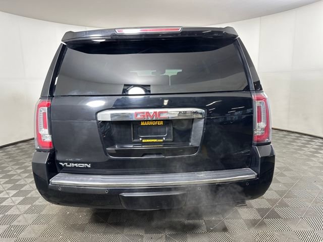 Used 2018 GMC Yukon Denali w/ Denali Ultimate Package image 4