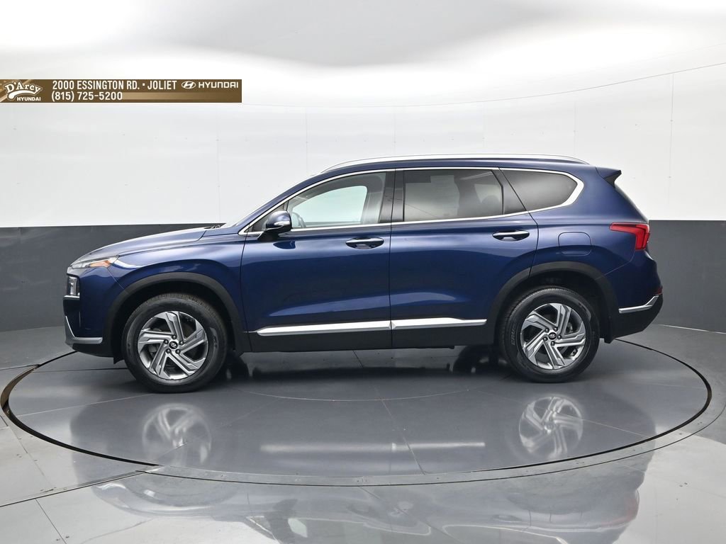 Certified 2022 Hyundai Santa Fe SEL w/ Convenience + Premium Package AWD/4WD image 8