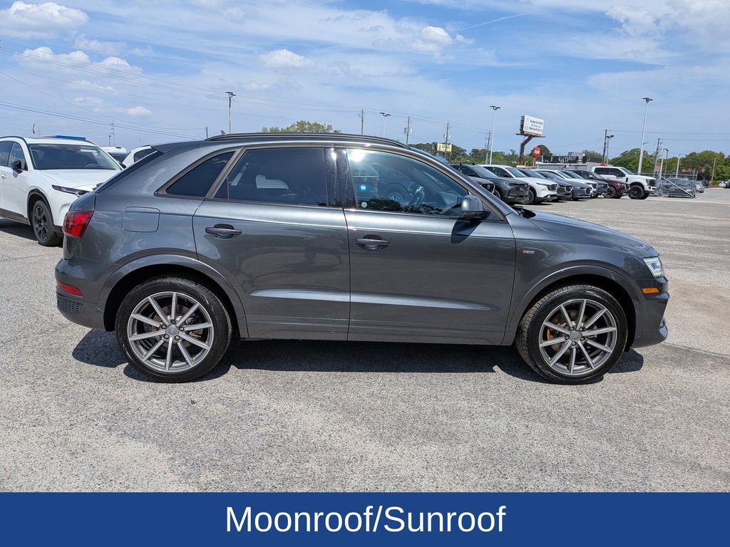 Used 2018 Audi Q3 2.0T Premium Plus w/ Premium Plus Package video 3