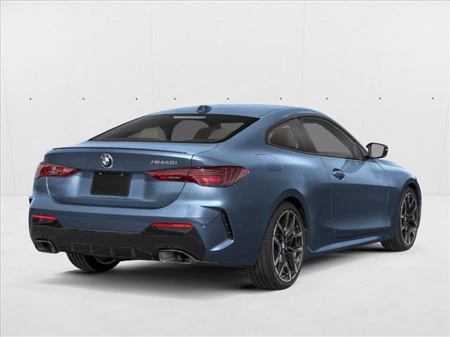 New 2027 BMW 440i xDrive Coupe w/ Premium Package AWD/4WD image 2