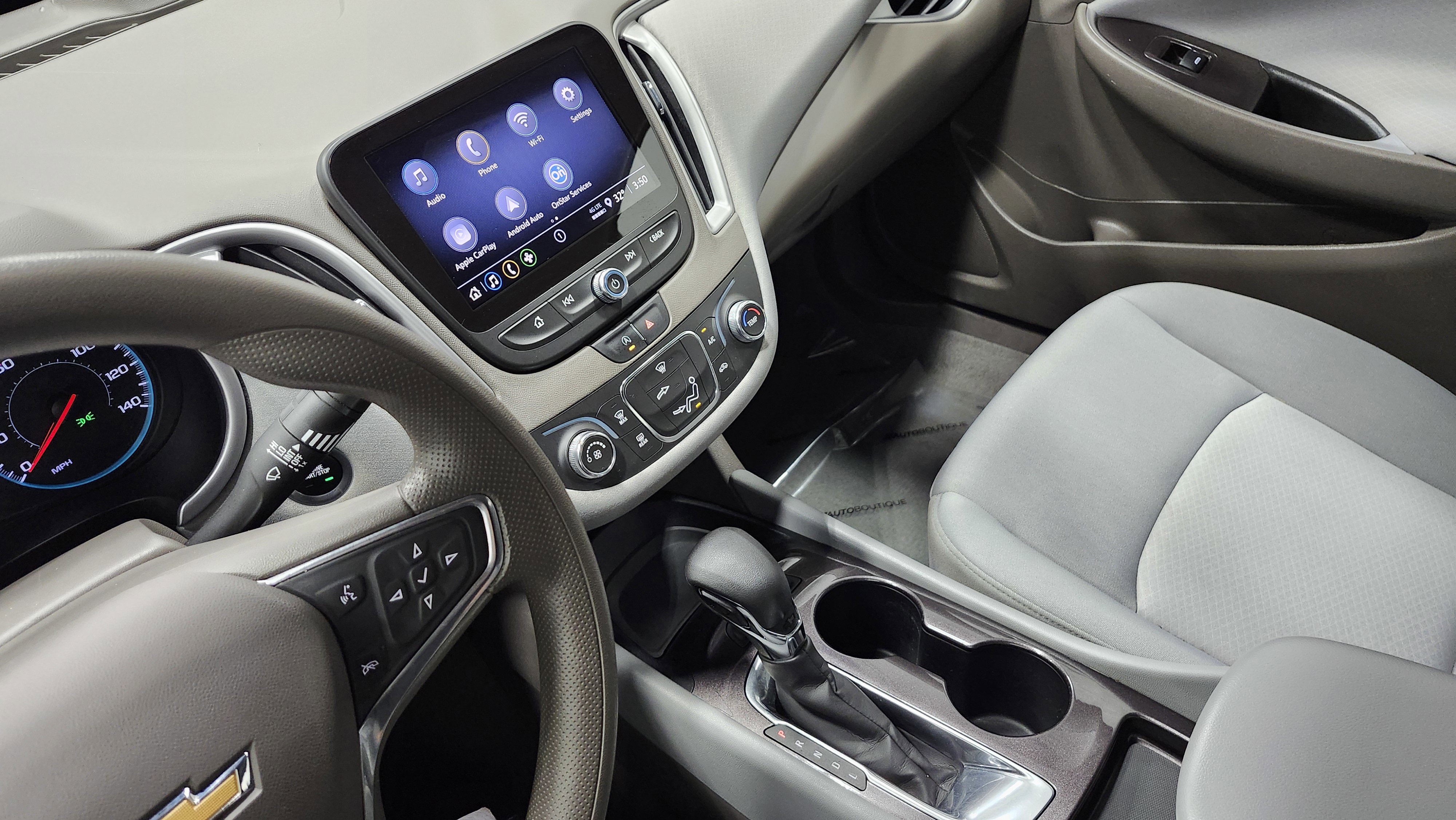 Used 2021 Chevrolet Malibu LS image 27