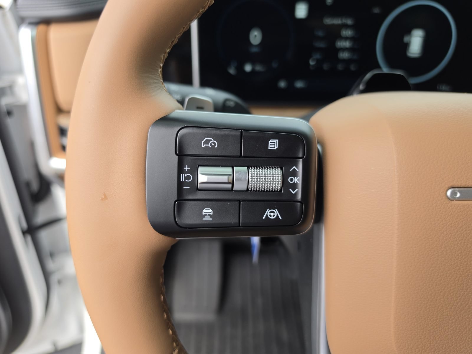 New 2026 Hyundai Santa Fe Limited AWD/4WD image 33