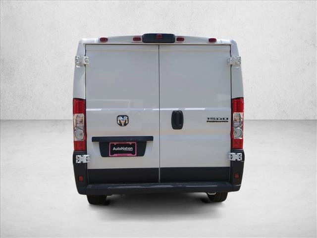 New 2026 RAM ProMaster 1500 FWD image 8