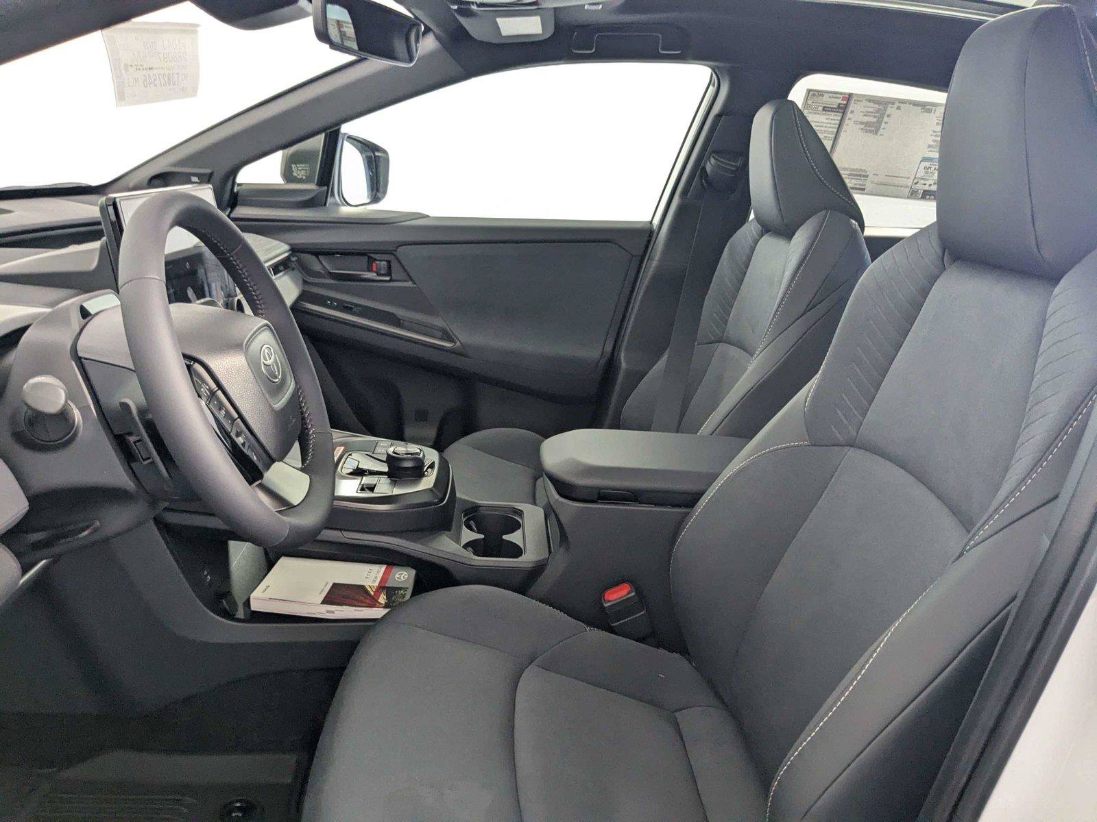 New 2026 Toyota C-HR AWD/4WD image 10