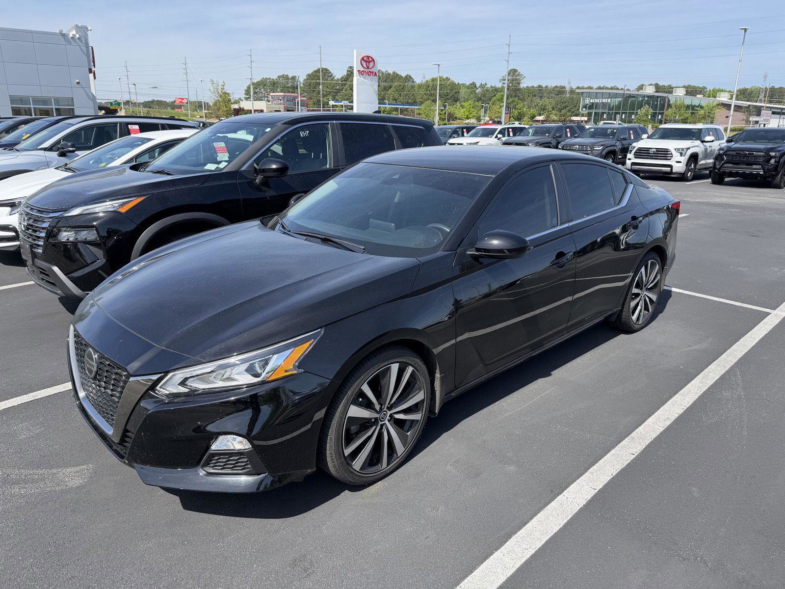 Used 2022 Nissan Altima 2.5 SR image 15