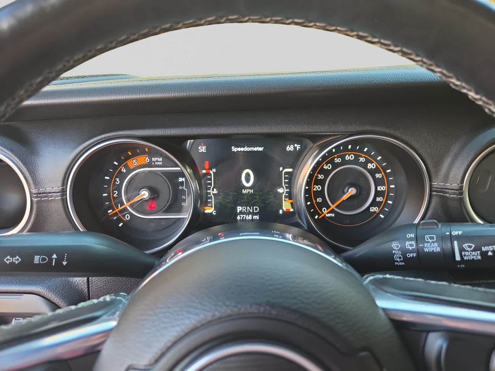 Used 2021 Jeep Wrangler Unlimited Sahara w/ Dual Top Group AWD/4WD image 12