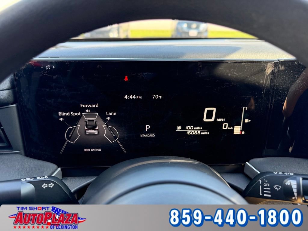 Used 2025 Nissan Kicks S AWD/4WD image 4