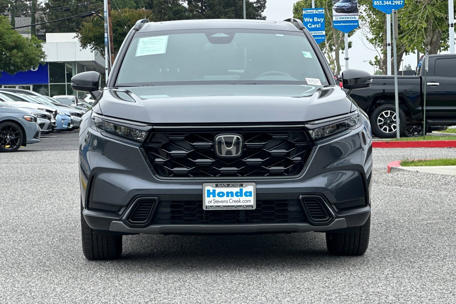 Used 2025 Honda CR-V Sport image 6