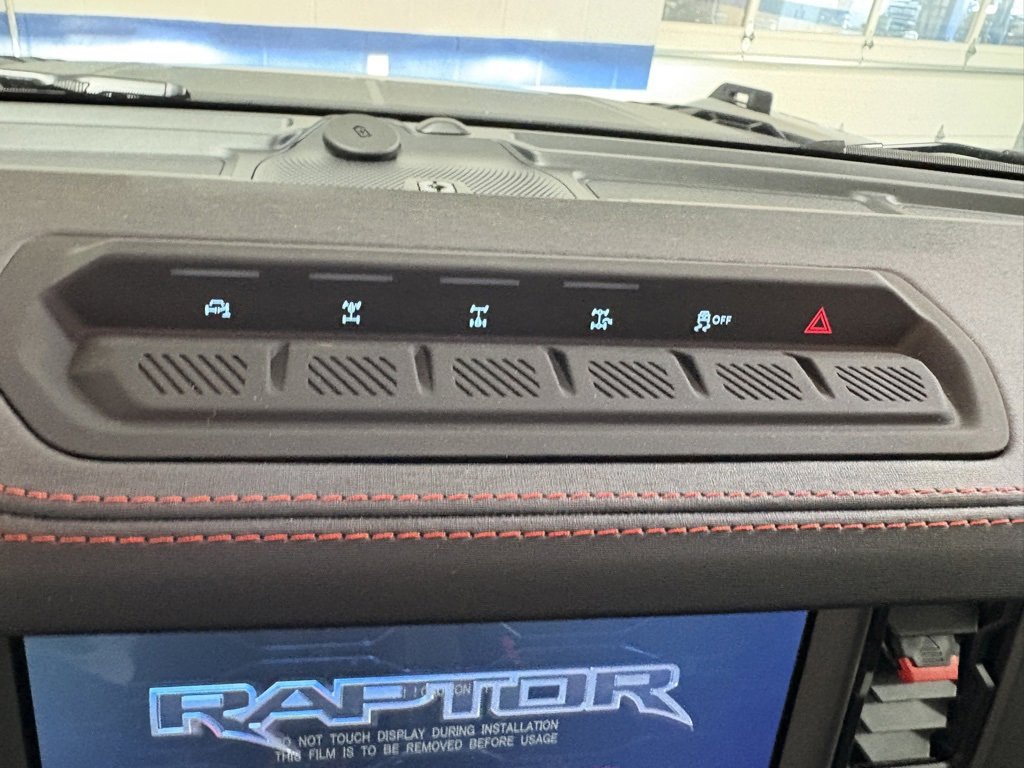 New 2025 Ford Bronco Raptor image 17