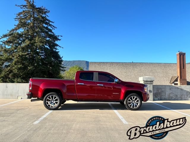 Used 2019 GMC Canyon Denali AWD/4WD image 3