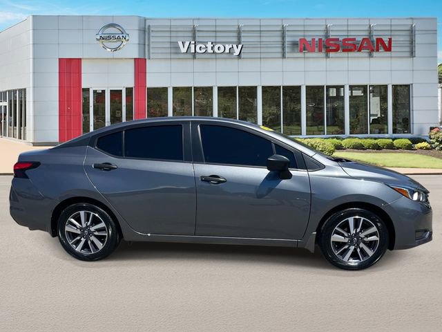 Used 2024 Nissan Versa S w/ S Plus Package FWD image 2
