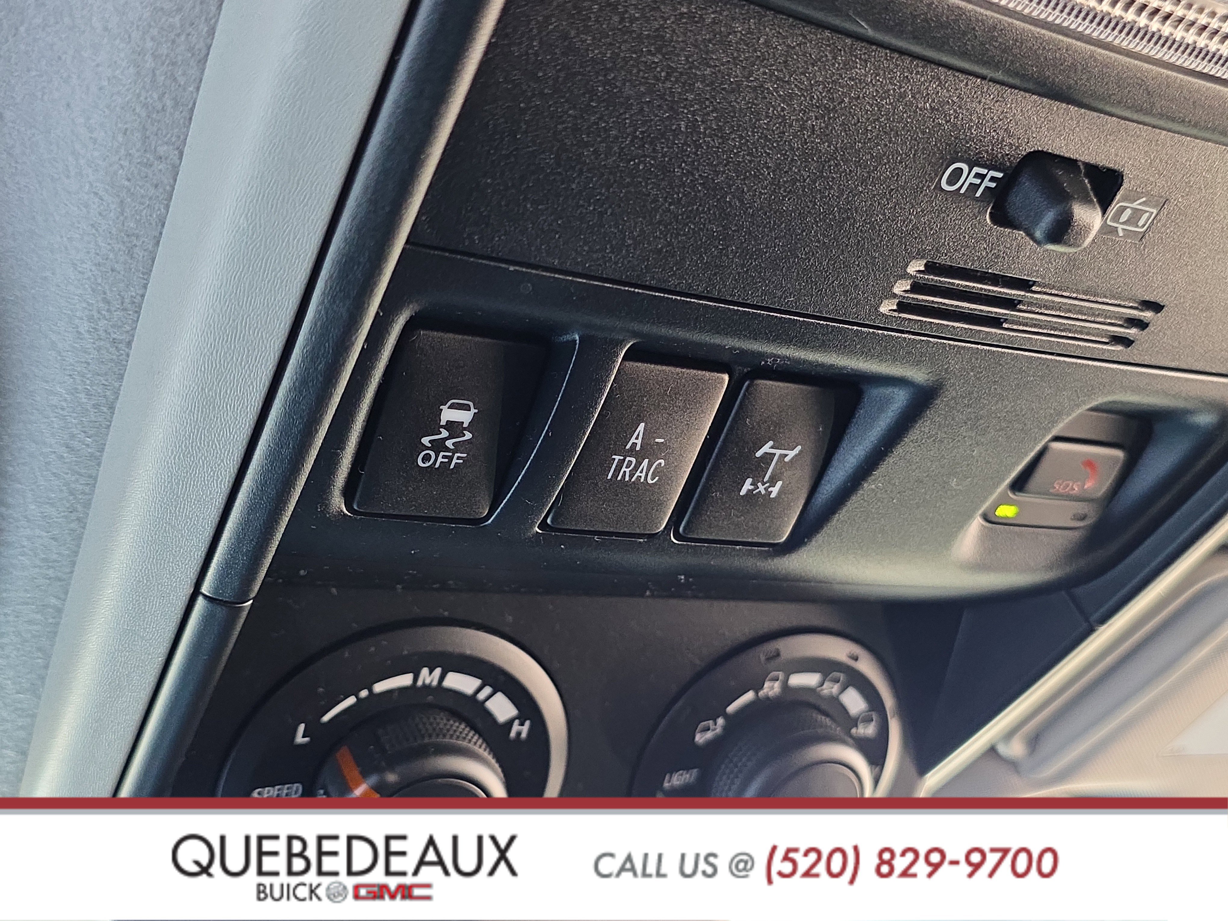 Used 2022 Toyota 4Runner TRD Off-Road AWD/4WD image 16